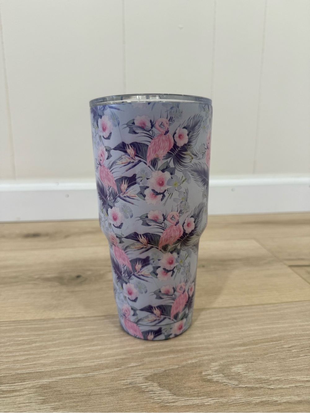 Yeti Flamingo Tumbler